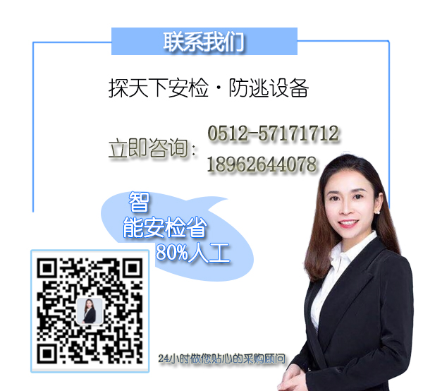 “安檢門價格”/