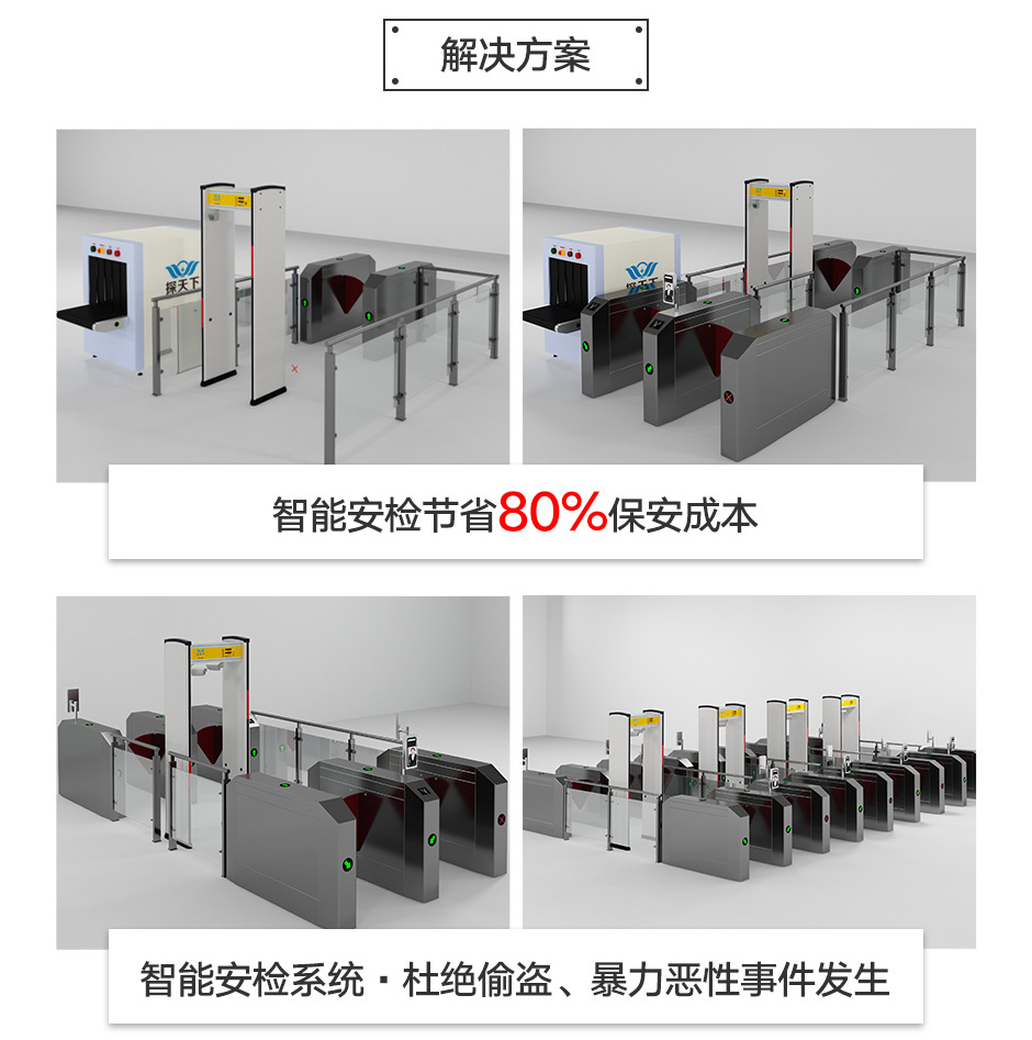 安檢門批發廠家
